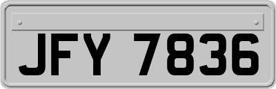 JFY7836
