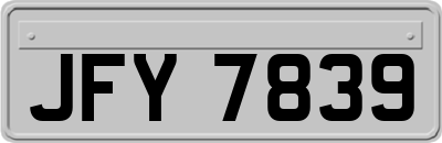 JFY7839
