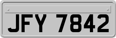 JFY7842