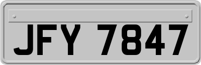 JFY7847
