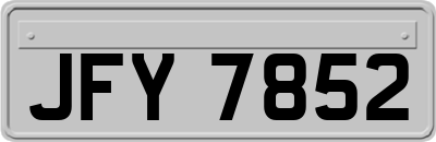 JFY7852
