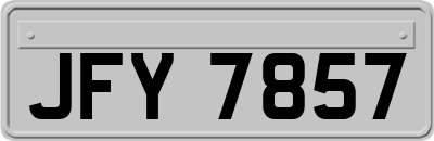 JFY7857
