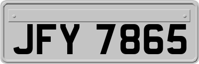 JFY7865