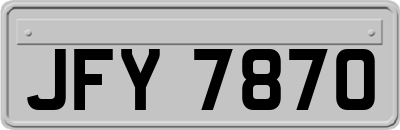 JFY7870