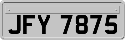JFY7875