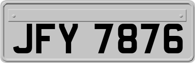JFY7876