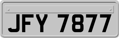 JFY7877