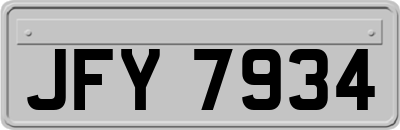 JFY7934
