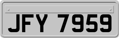 JFY7959
