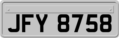 JFY8758
