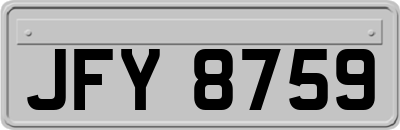 JFY8759