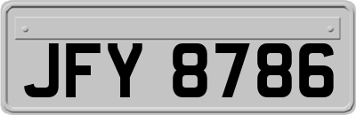 JFY8786