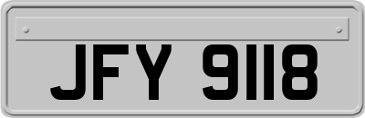 JFY9118