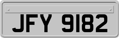 JFY9182