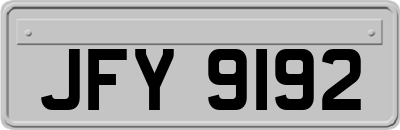 JFY9192