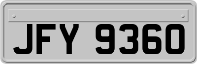JFY9360