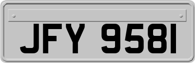 JFY9581