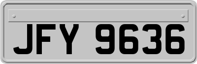 JFY9636