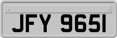 JFY9651