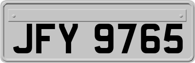 JFY9765