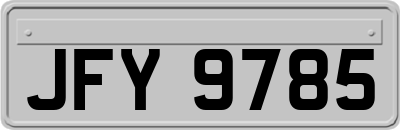 JFY9785