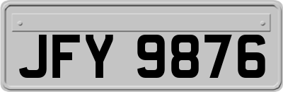 JFY9876
