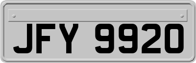 JFY9920