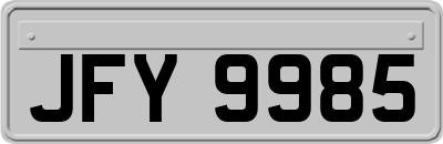 JFY9985