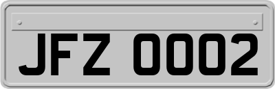 JFZ0002