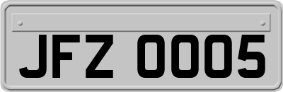 JFZ0005