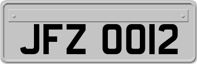 JFZ0012