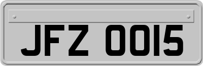 JFZ0015