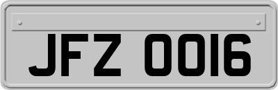 JFZ0016