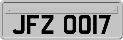 JFZ0017