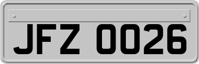 JFZ0026
