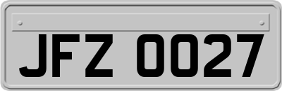 JFZ0027