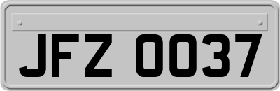 JFZ0037