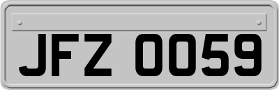 JFZ0059