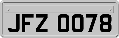 JFZ0078