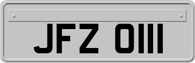 JFZ0111
