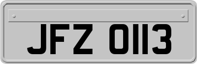JFZ0113