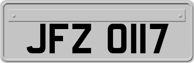 JFZ0117