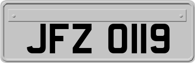 JFZ0119