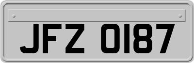 JFZ0187