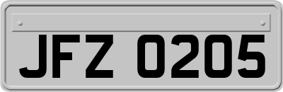 JFZ0205