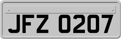 JFZ0207