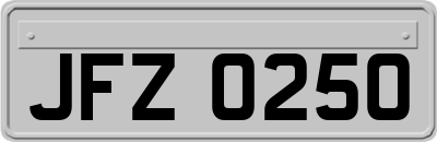 JFZ0250