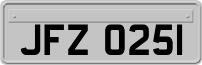 JFZ0251