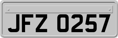 JFZ0257