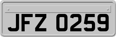 JFZ0259